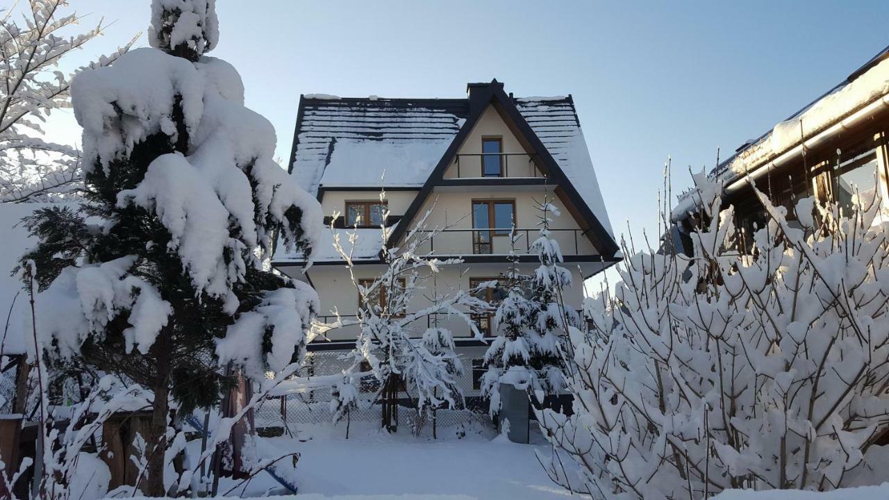 Apartamenty Milka Zakopane Eksteriør billede