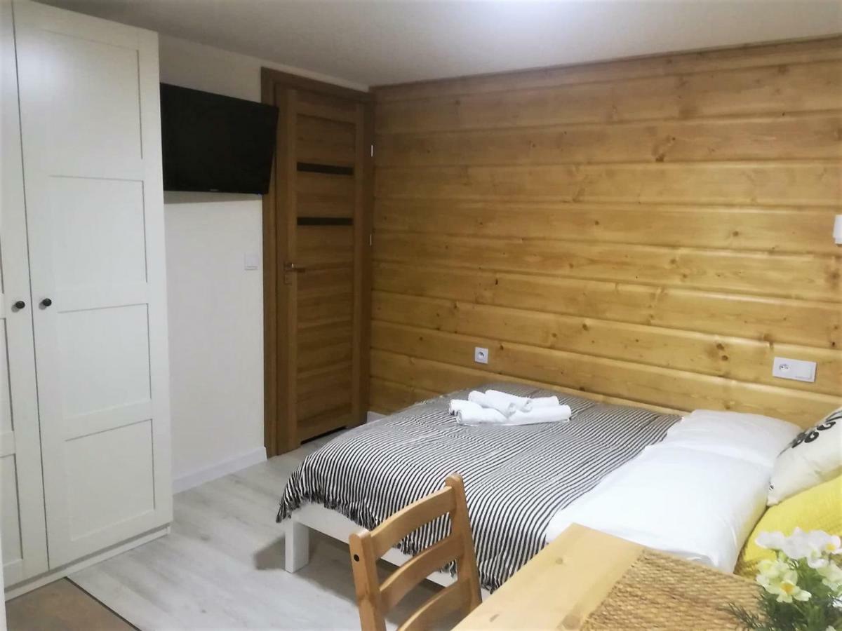 Apartamenty Milka Zakopane Eksteriør billede